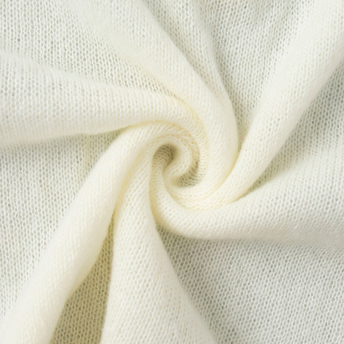 Puff Sleeve Knit Polo T-Shirt
