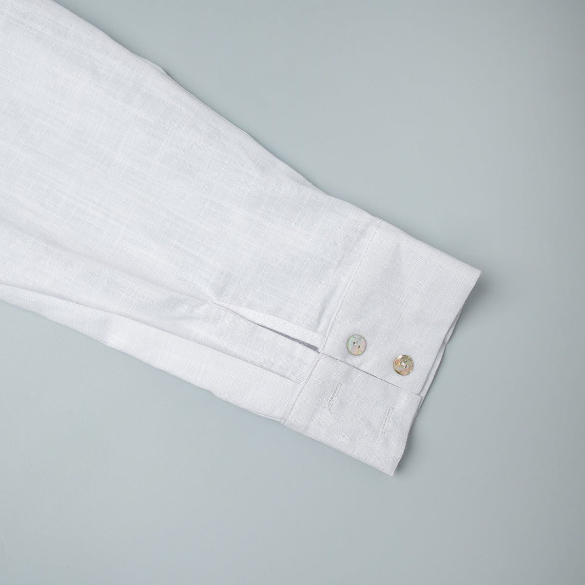 Versatile Solid Color Simple Loose Shirt