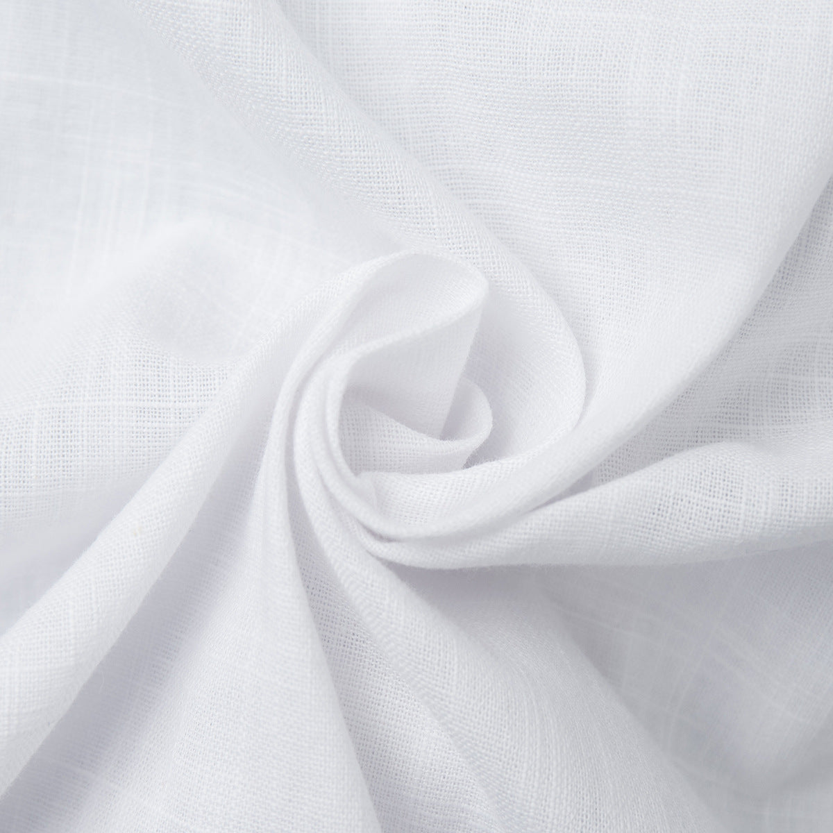 Versatile Solid Color Simple Loose Shirt